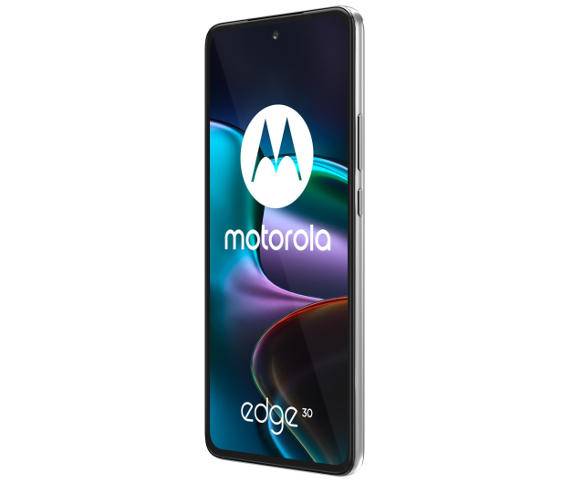Motorola edge 30 5G 8/128GB Supermoon Silver 144Hz - 744134 - zdjęcie 3